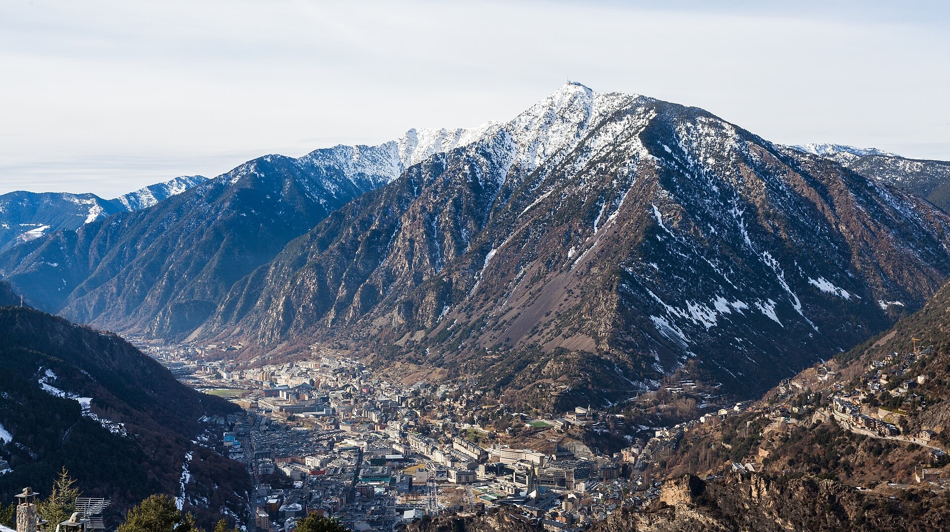 Andorra la Vella, Andorra — imatge 2