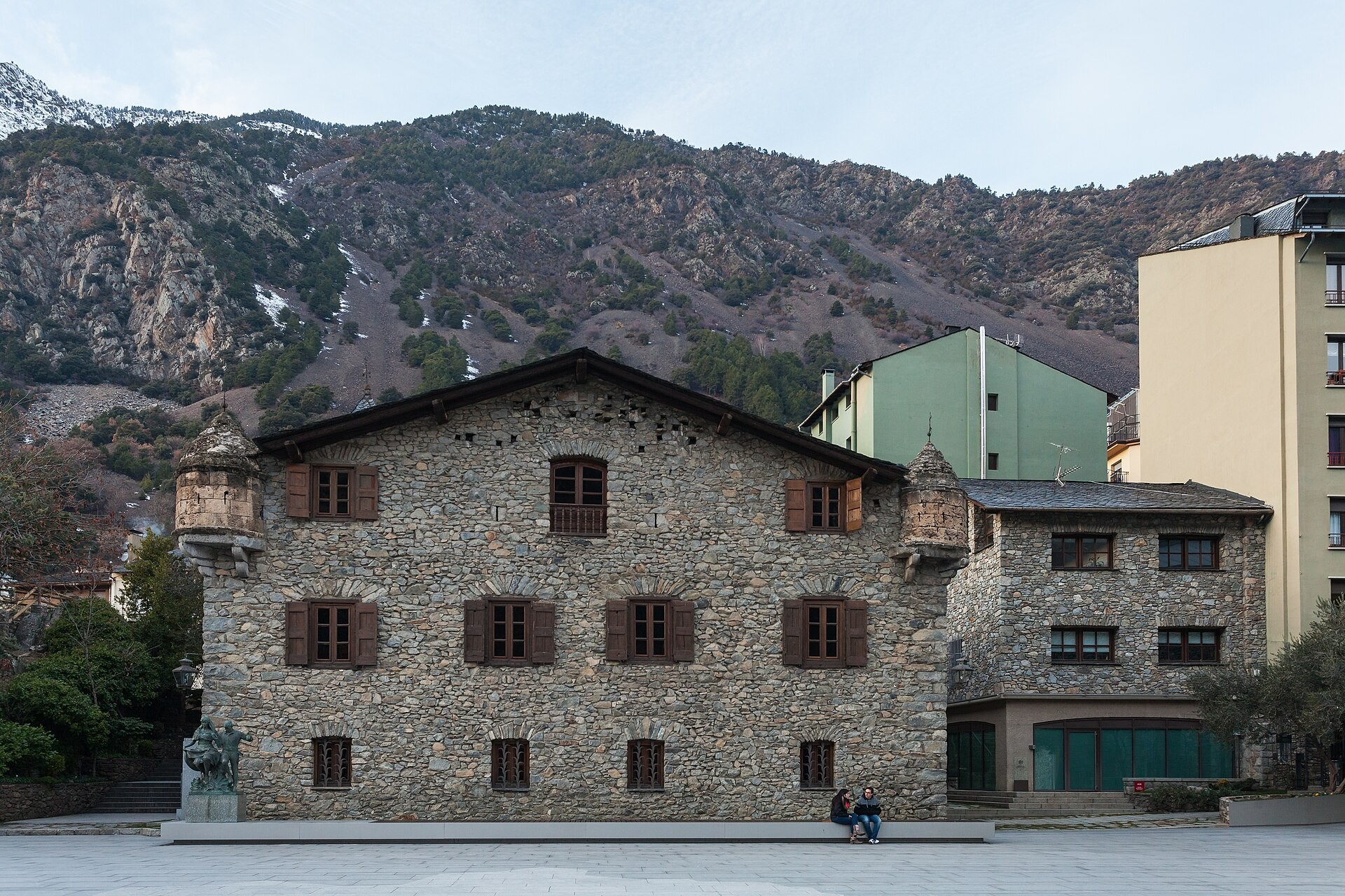 Andorra la Vella, Andorra — imatge 3