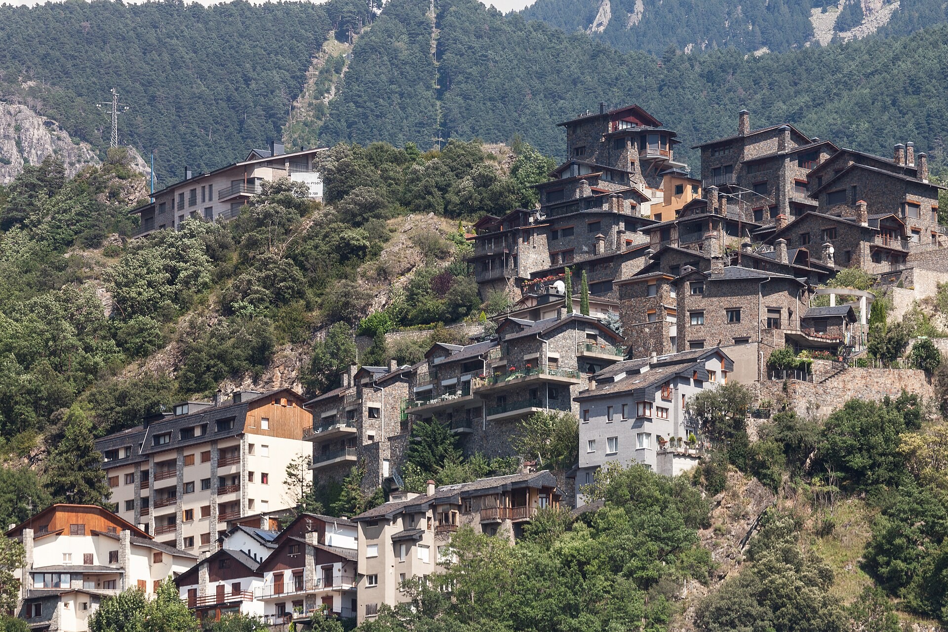 Escaldes-Engordany, Andorra — imatge 2